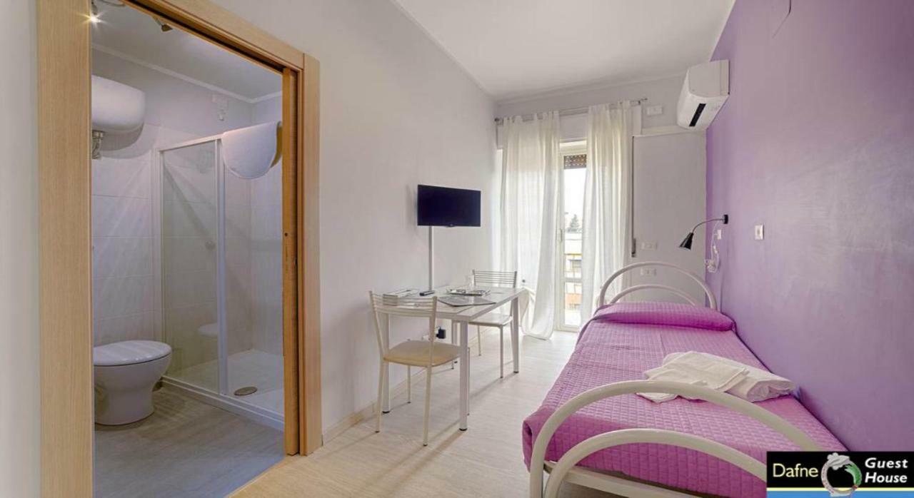 Hotel Dafne Portonaccio Řím Exteriér fotografie