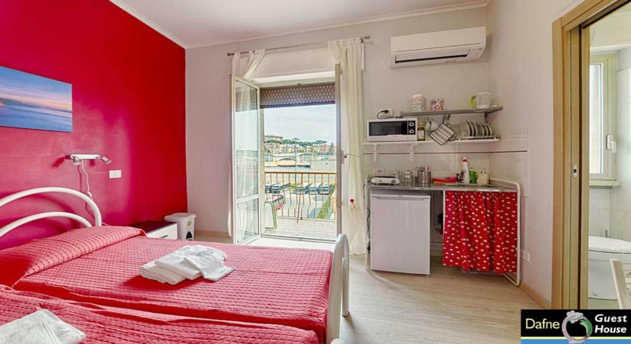 Hotel Dafne Portonaccio Řím Exteriér fotografie