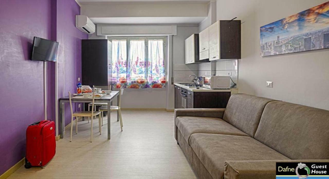 Hotel Dafne Portonaccio Řím Exteriér fotografie