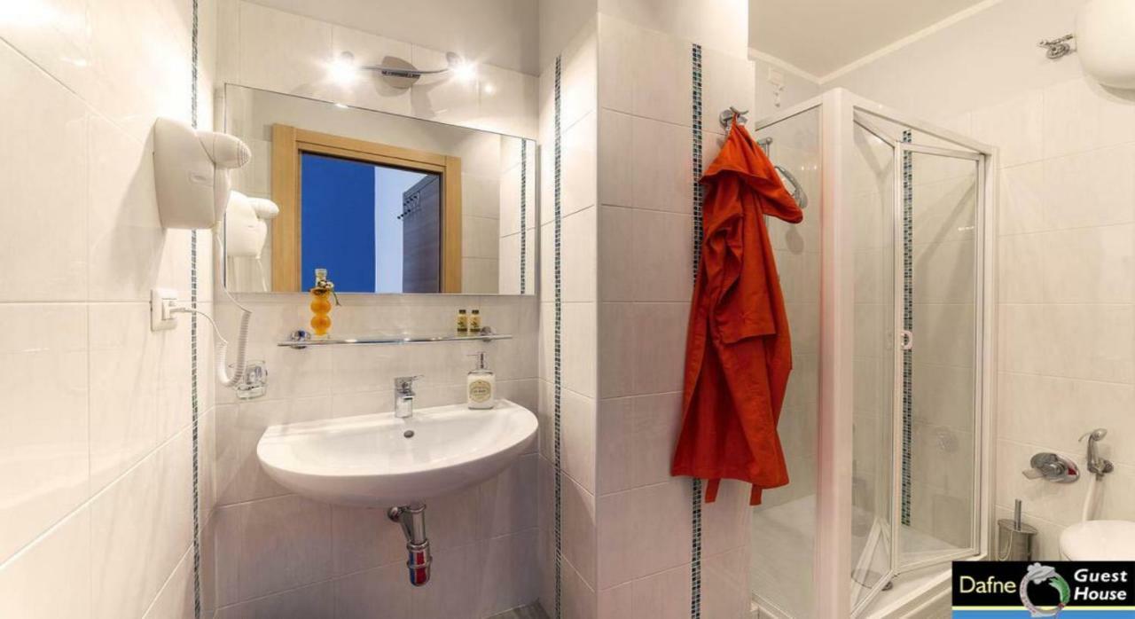 Hotel Dafne Portonaccio Řím Exteriér fotografie